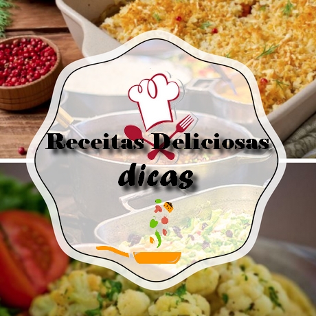 Receitas Deliciosas ???????