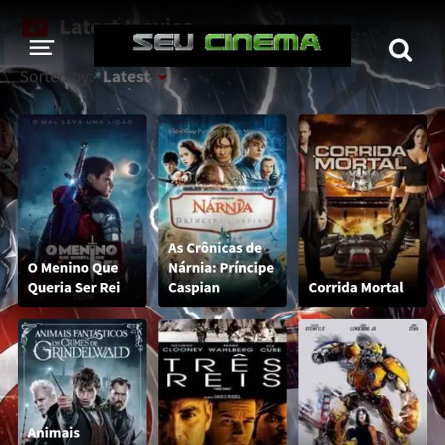 Seu cinema