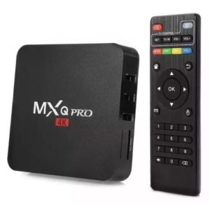 MXQPRÓ 4K+ Mini teclado