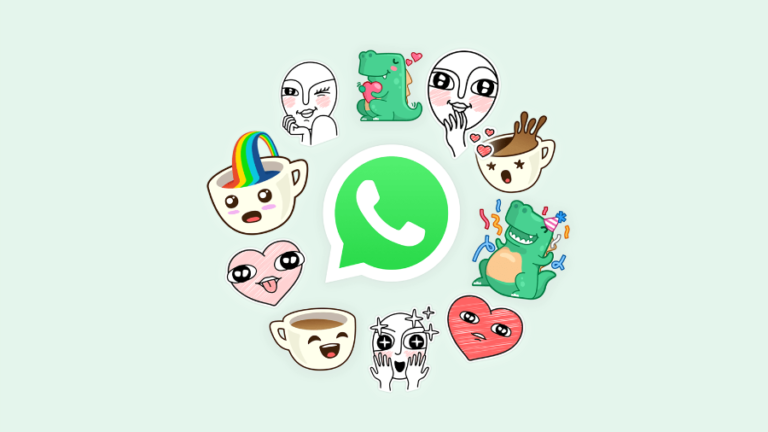 Stickers ✅