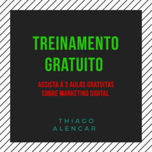 Treinamento Grátis para Afiliado