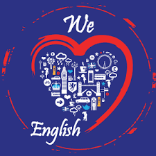 We Love English