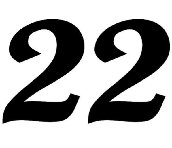 Os 22
