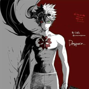 Black Clover?