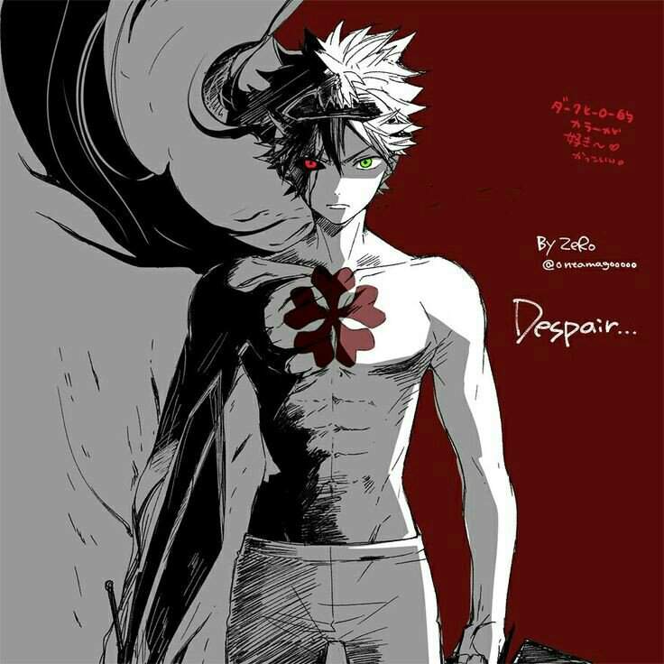 Black Clover?