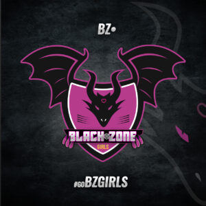 FREE FIRE PARA MULHERES BLACKZONE GIRLS