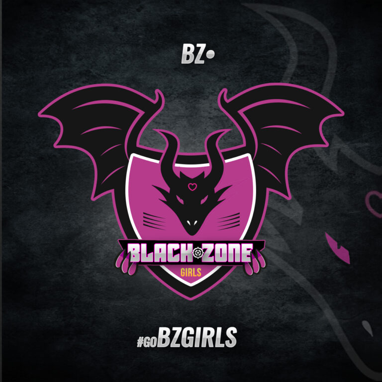 FREE FIRE PARA MULHERES BLACKZONE GIRLS