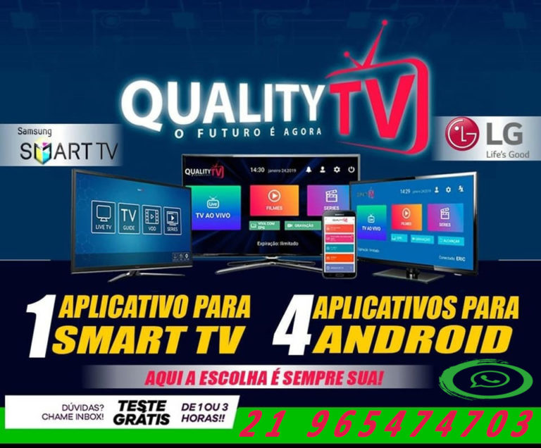 QUALITY IPTV lista paga