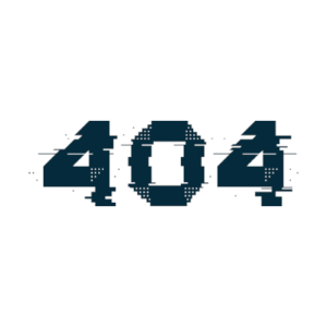 Page not Found.