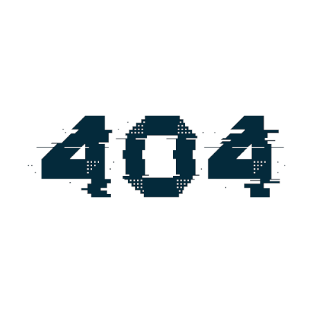 Page not Found.