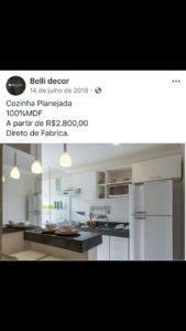 moveis planejado APTO SP
