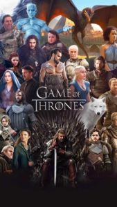 ? GAME OF THRONES ?