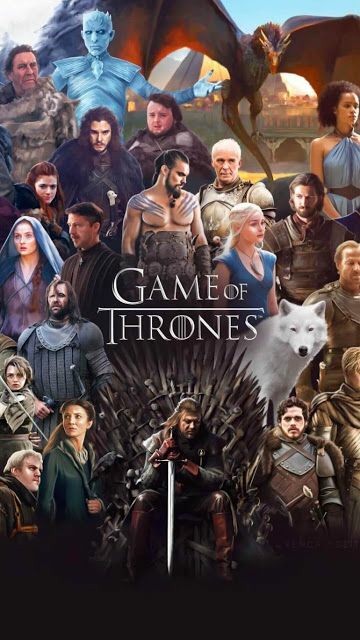 ? GAME OF THRONES ?