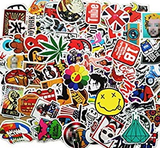 Sticker