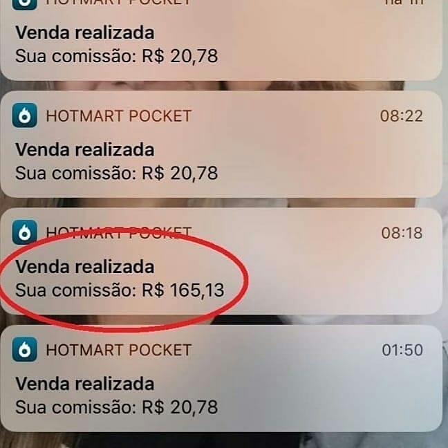 RENDA EXTRA hotmart aprenda a vender