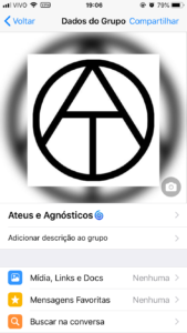 Ateus e Agnósticos?