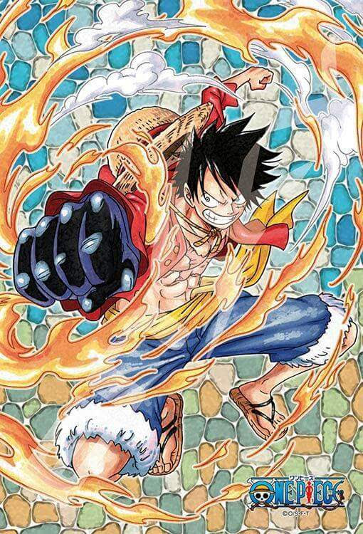Grupo de acesso ( One Piece )