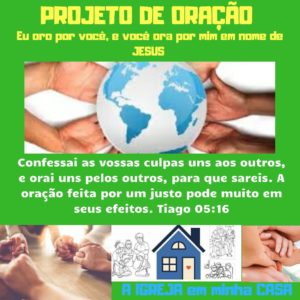A IGREJA em minha casa