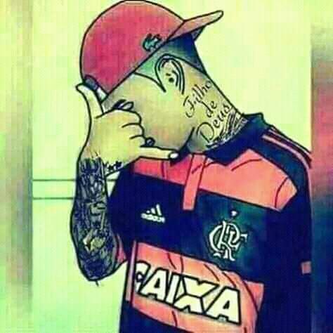 Torcida Jovem FLA?⚫