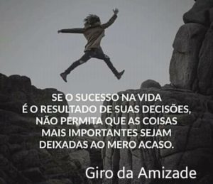 Giro da amizade