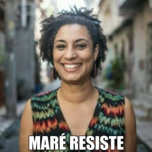 Maré Resiste