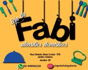Loja da Fabi