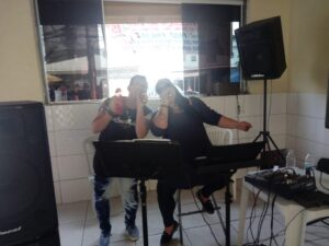 Músicos e instrumentistas