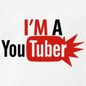 YouTubers em ação!
