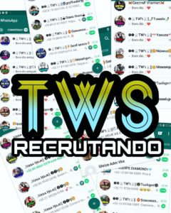 Tw’s Recrutamento