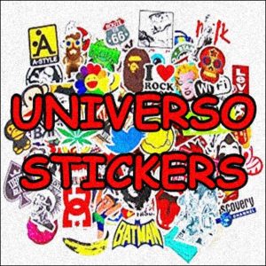 UNIVERSO DOS STICKERS