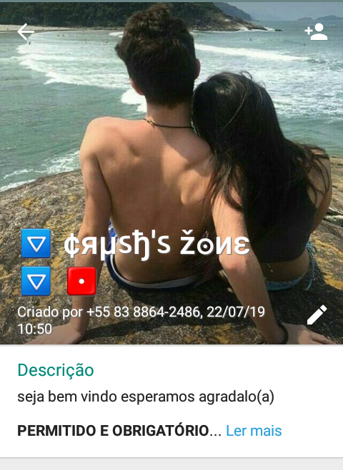 Crush’s zone