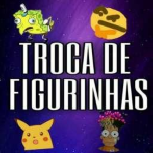 Troca De Figurinhas Master