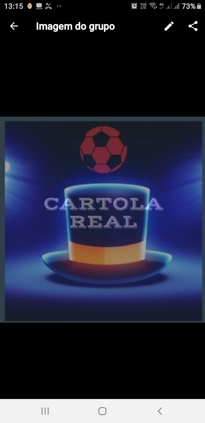 Cartola Real