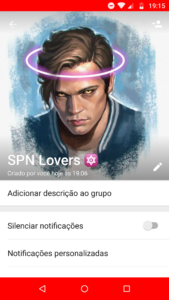 SPN Lovers ?