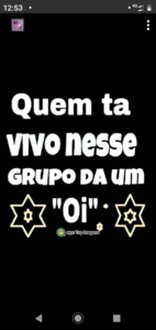 qual a balada hoje?