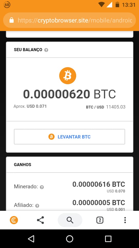 Minere Bitcoin ??⛏➡???
