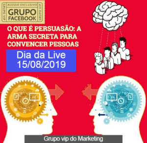 Grupo vip do marketing digital