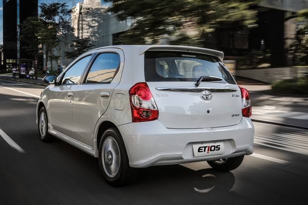 Clube do etios