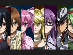 Animes ga kill❤