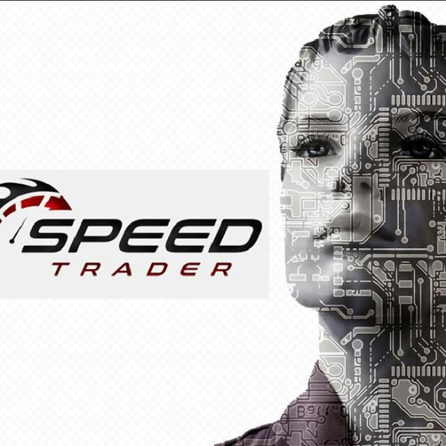 LANÇAMENTO ESPEED TRADER 80% 7 DIAS