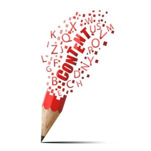 Só marketing de conteúdo