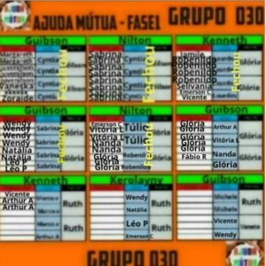 AJUDA MÚTUA