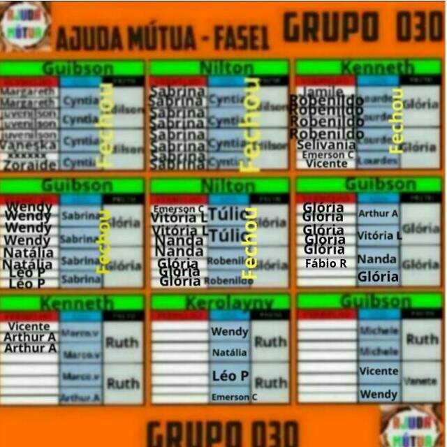 AJUDA MÚTUA