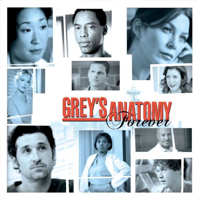 •Grey’s Anatomy Forever•