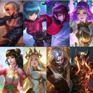 Mobile Legends Team