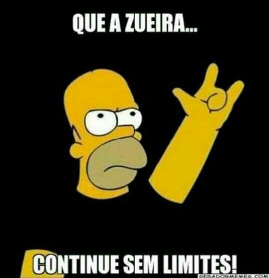 Memes sem limites ?