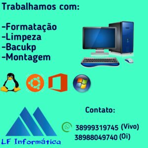 LF Informatica