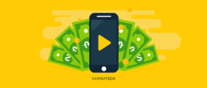 Ganhe dinheiro com APP fácil