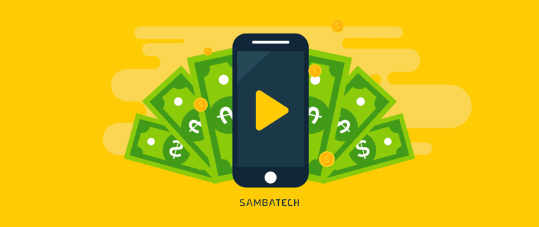 Ganhe dinheiro com APP fácil