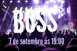 7 setembro Balada Gamer BOSS